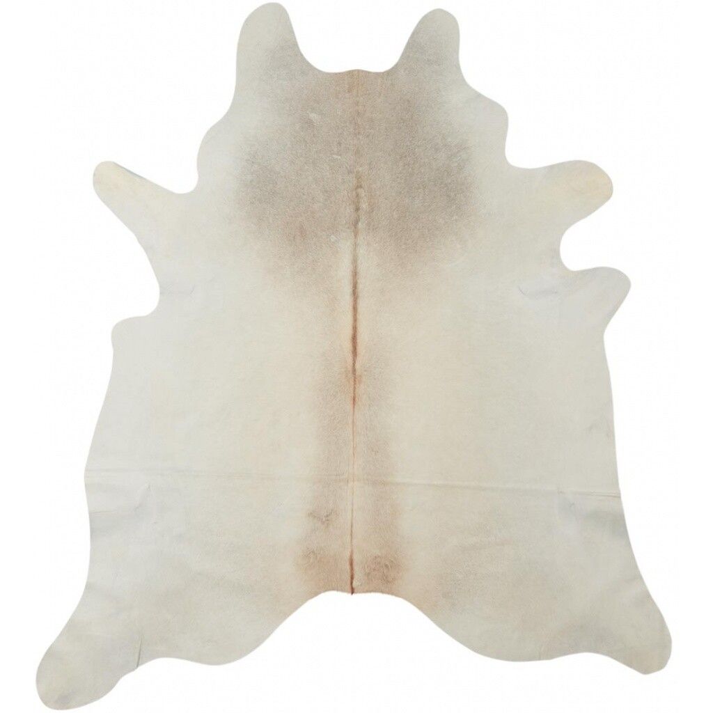 Unika Kuhfell | Graubeige | 3,6 qm