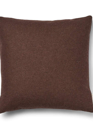 Wollkissen | 100% Wolle | 52x52 cm | 34x52 cm Braun