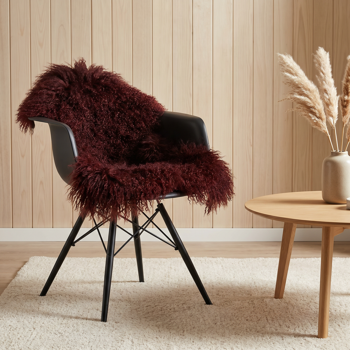 Lammfell Premium | Tibet | 85x50 cm 