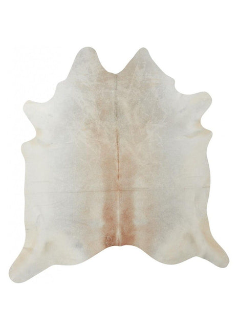 Unika Kuhfell | Graubeige | 4 qm