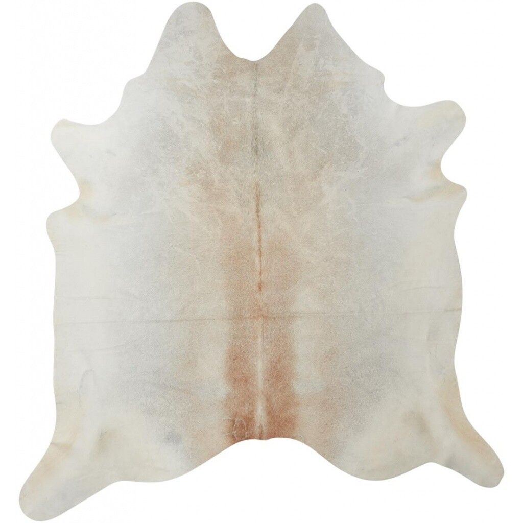 Unika Kuhfell | Graubeige | 4 qm