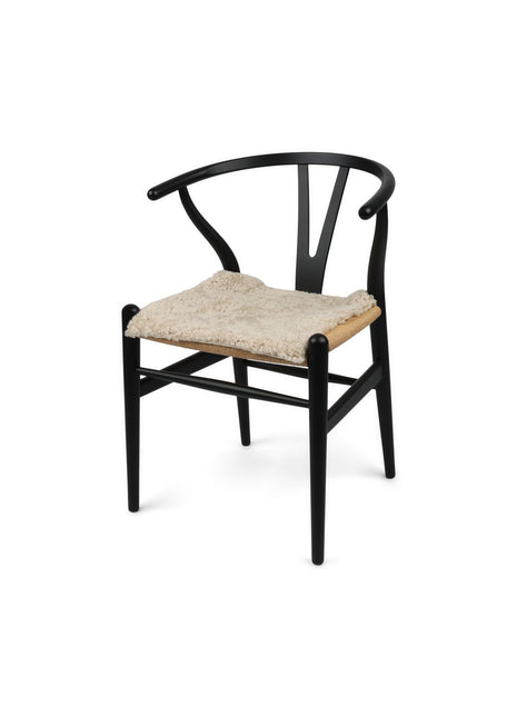 Stuhlauflage | Kurzhaar | Neuseeland | 40x40 cm