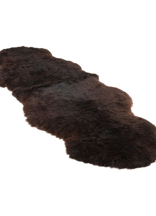 Doppeltes Lammfell Premium | Kurzhaar | Island | 180x60 cm