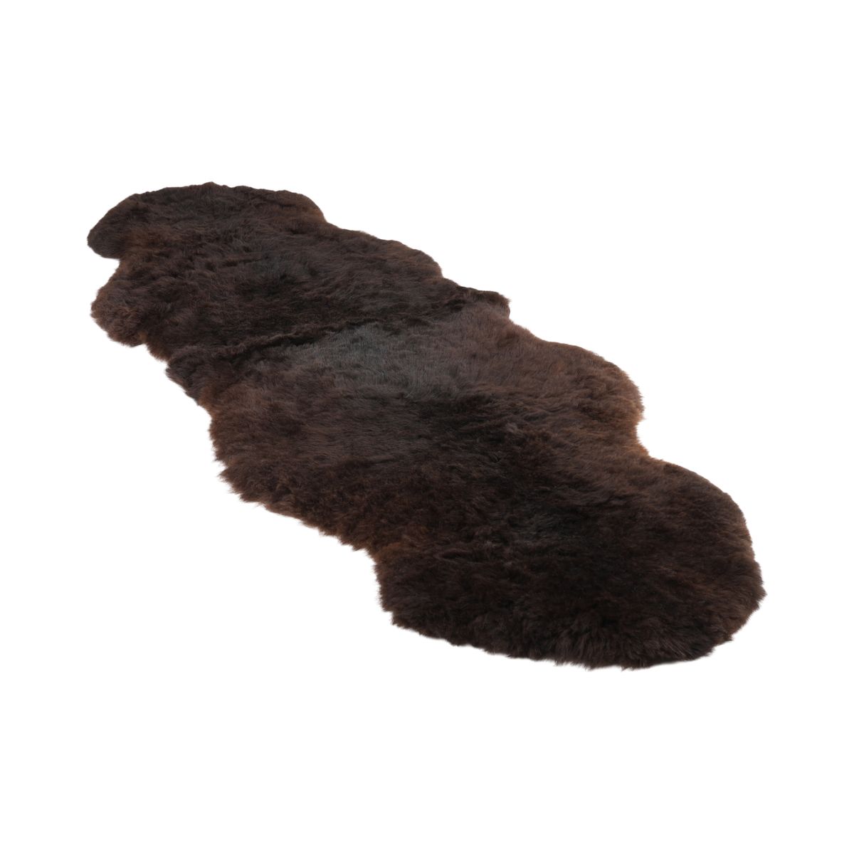 Doppeltes Lammfell Premium | Kurzhaar | Island | 180x60 cm