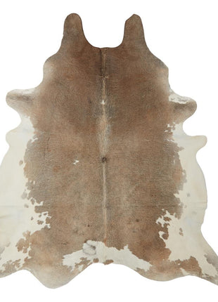 Unika Kuhfell | Graubeige | 4,2 qm