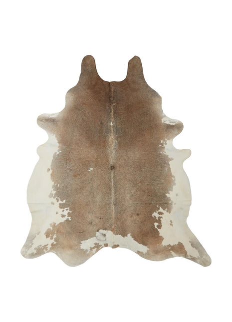 Unika Kuhfell | Graubeige | 4,2 qm