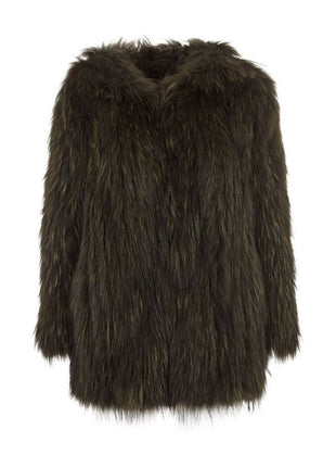 Diva Jacke | Waschbär