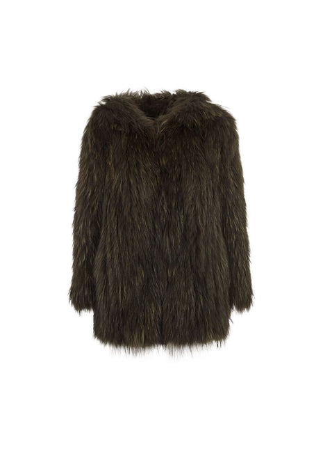 Diva Jacke | Waschbär