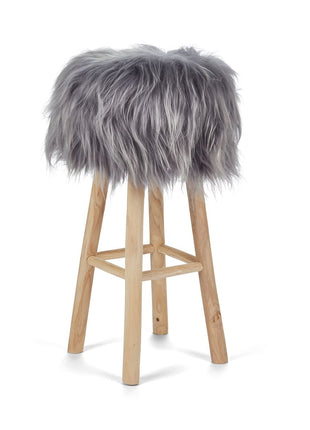 Hocker Premium | Teakholz | Ohne Bezug | 34x75 cm