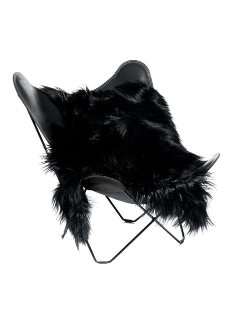 Ziegenfell Premium | Mongolei | 100x70 cm