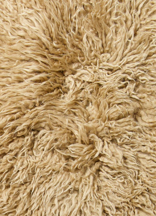 Emil Hocker | Premium Lammfell | Langhaar Honig