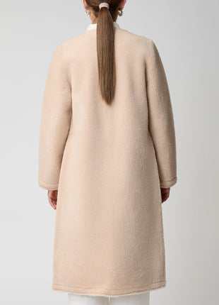 Sevilla Mantel | Doubleface Beige