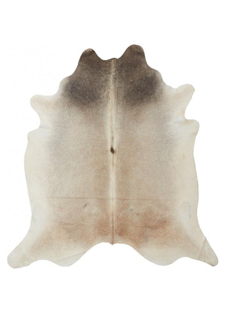 Unika Kuhfell | Graubeige | 3,6 qm