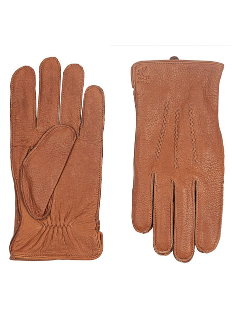 Leonardo | Lederhandschuhe für Herren | Hirschleder
