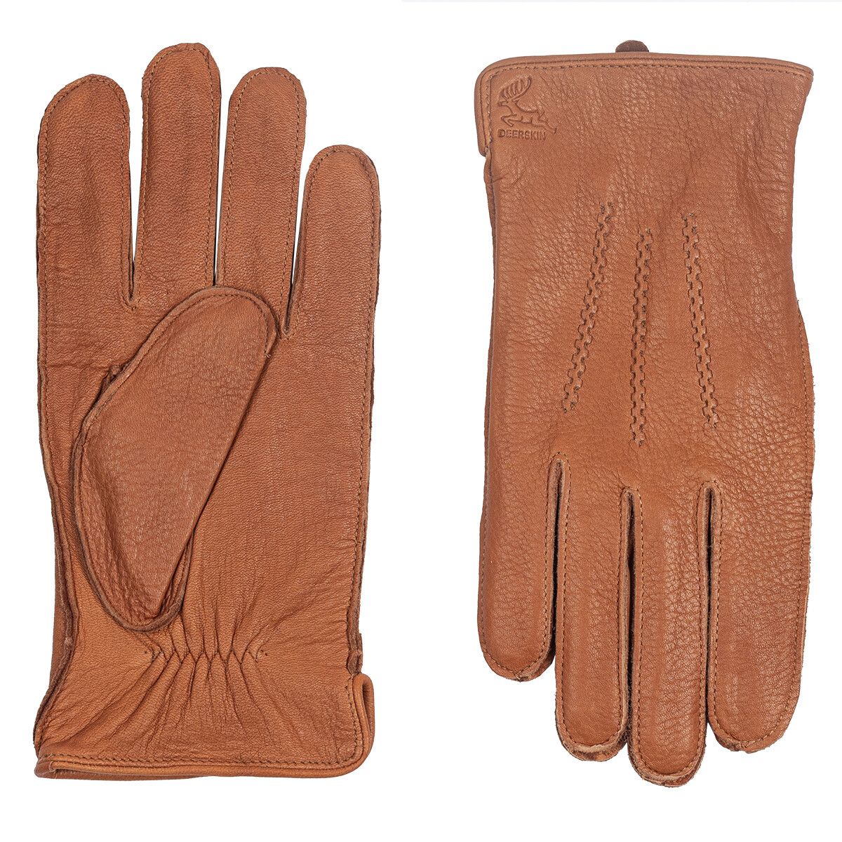 handschuhe hirschleder lammfell Leonardo Lederhandschuhe für Herren aus Hirschleder – Lammfellhaus.de