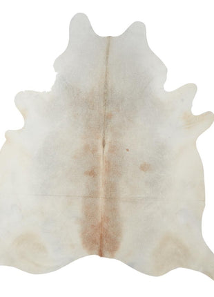 Unika Kuhfell | Graubeige | 3,6 qm
