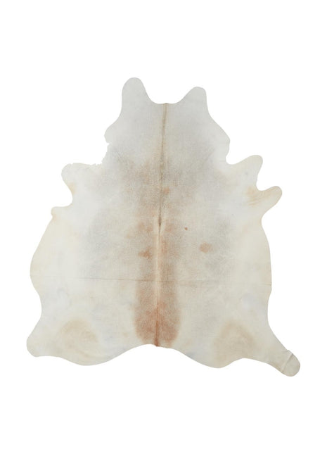 Unika Kuhfell | Graubeige | 3,6 qm