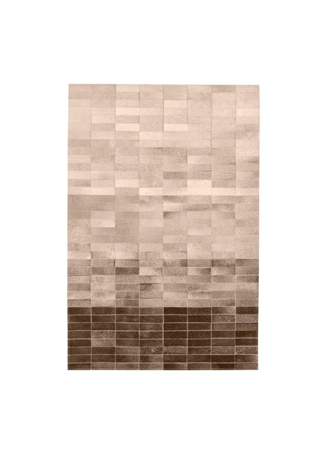 Kuhfell Designerteppich | Kopenhagen