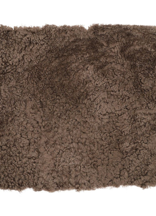 Stuhlauflage | Kurzhaar | Neuseeland | 40x40 cm Pilz