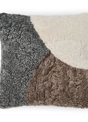 PATTERN COLLECTION | Fellkissen | Kurzhaar | Neuseeland | 45x45 cm