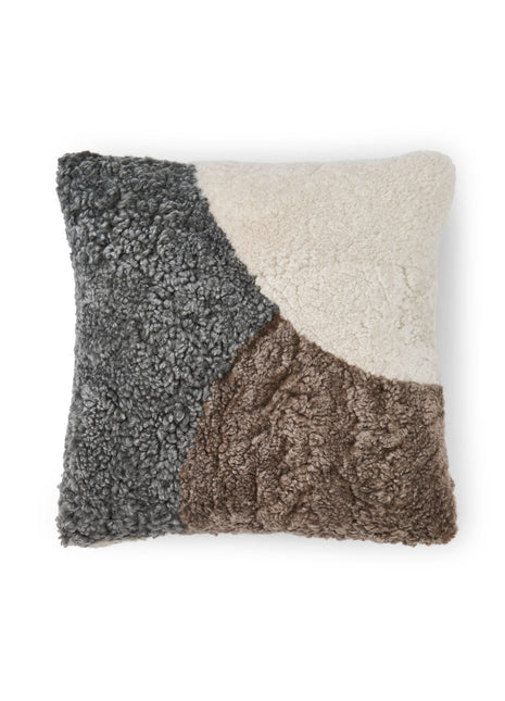 PATTERN COLLECTION | Fellkissen | Kurzhaar | Neuseeland | 45x45 cm