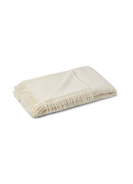 Julia Decke | 50% Baby Alpaka & 50% Wolle | 140x240 cm