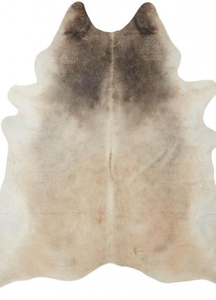 Unika Kuhfell | Graubeige | 4,1 qm