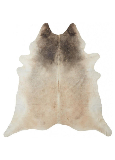 Unika Kuhfell | Graubeige | 4,1 qm