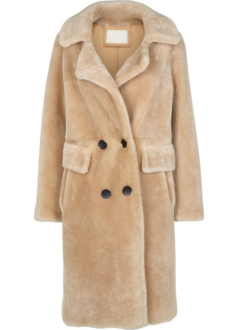 Ivy Mantel | Doubleface