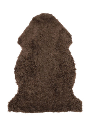 Lammfell | Kurzhaar | Neuseeland | 90x60 cm Pilz