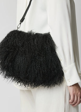 Jasmin Handtasche | Tibet Kaffeebohne