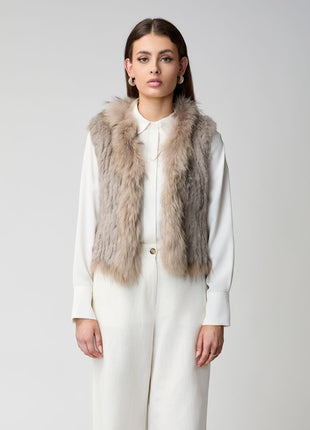 Anna Weste | Kaninchen, Waschbär Schwarz