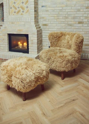 Emily Hocker | Langhaar Honig