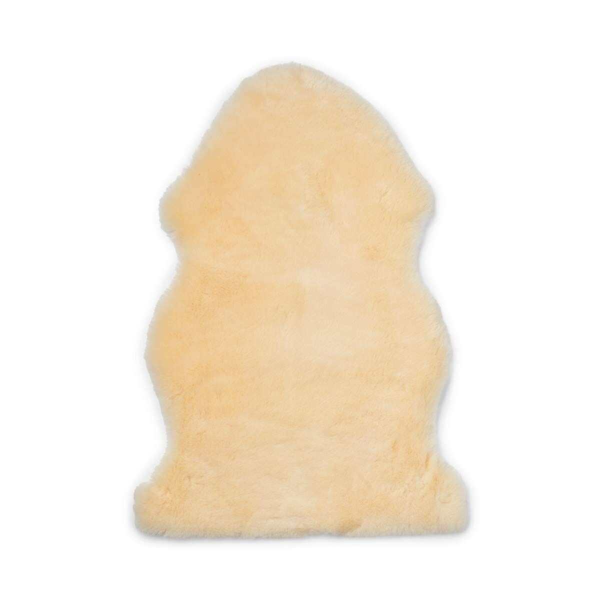 Baby Lammfell | Kurzhaar | Neuseeland | 80 cm