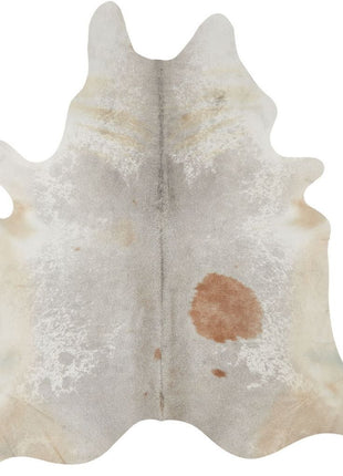 Unika Kuhfell | Naturgrau | 3,1 qm