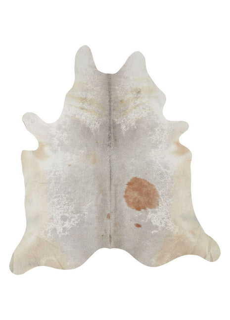Unika Kuhfell | Naturgrau | 3,1 qm