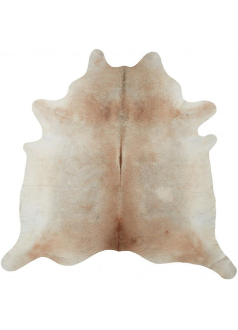 Unika Kuhfell | Graubeige | 4,2 qm