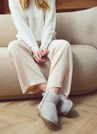 Mini Boot | Neuseeland | Größe 35-42 | MUST HAVE Schwarz