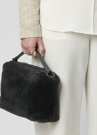 Olivia Tasche | Neuseeland | Lammwolle Beige