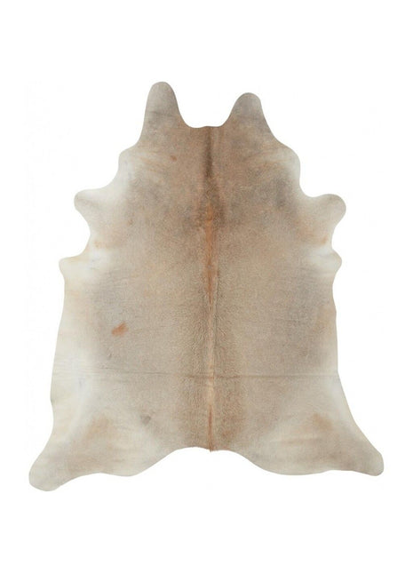 Unika Kuhfell | Graubeige | 3,8 qm