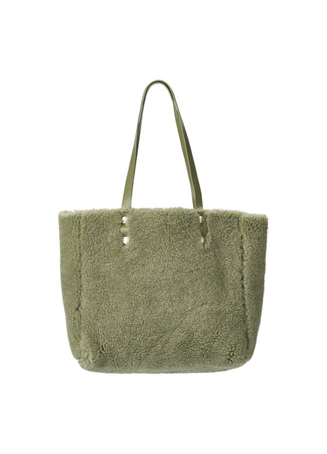 Aya Tasche | Lammwolle