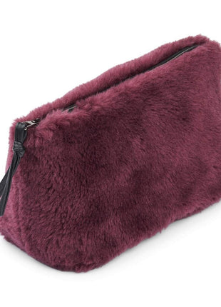 Maxi Havanna Clutch | Neuseeland | Lammwolle