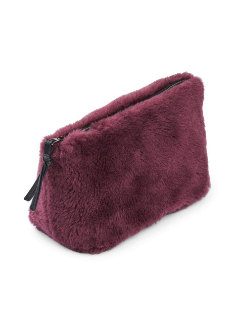 Maxi Havanna Clutch | Neuseeland | Lammwolle