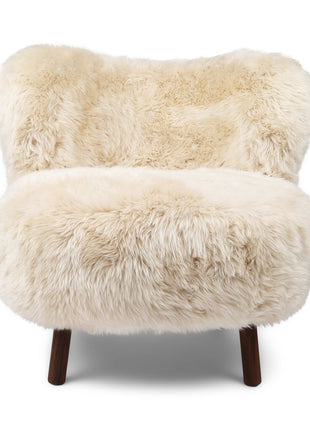 Ethan Loungestuhl | Langhaar | Neuseeland Leinen