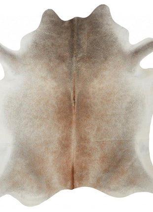 Unika Kuhfell | Graubeige | 3,8 qm