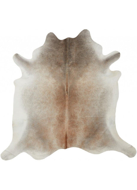 Unika Kuhfell | Graubeige | 3,8 qm