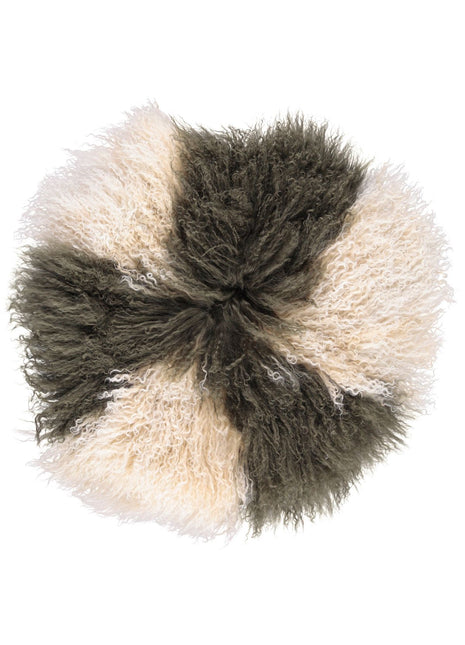 Lammfellkissen | Tibet | D38 cm | D45 cm | D62 cm