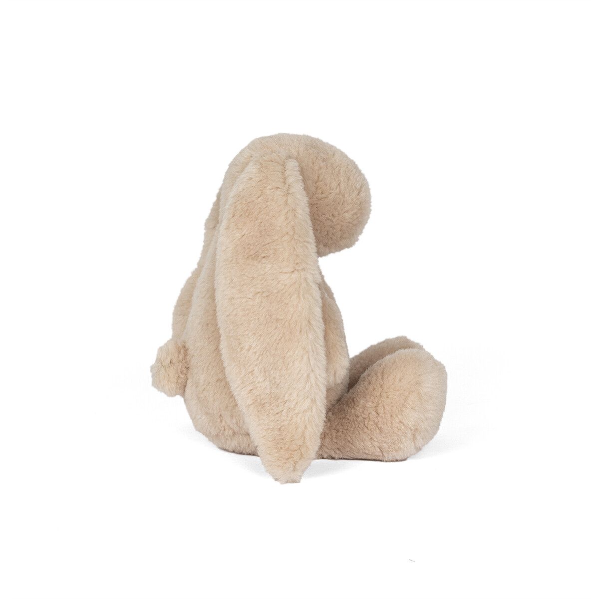Kaninchen Kuscheltier | Lammwolle Beige