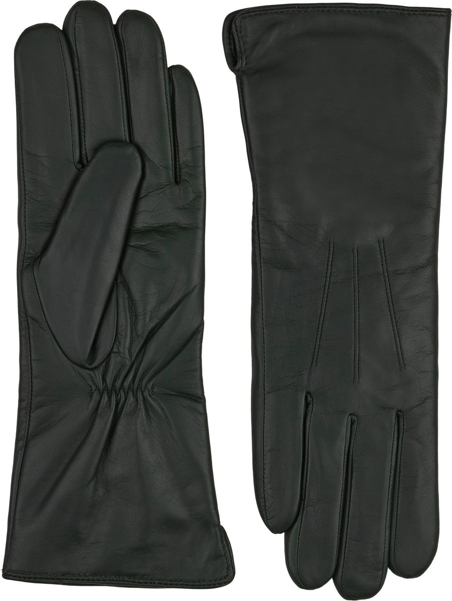 Kennedy | Lederhandschuhe für Damen Grün