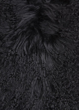 Sitzkissen für Schaukelstuhl | Tibet Schwarz